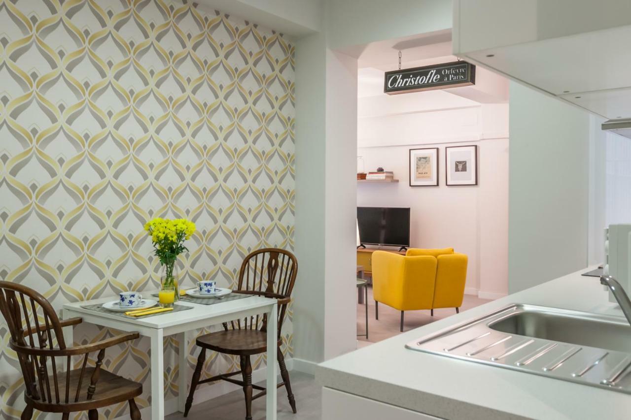 Atelier Plaza Nueva Appartement