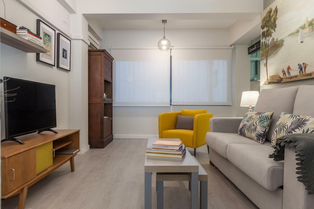 Appartement Atelier Plaza Nueva *